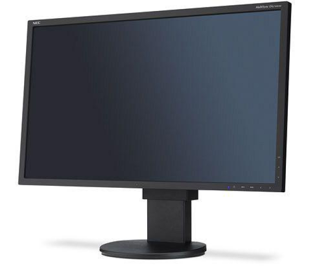 Nec MultiSync EA274WMi czarny - 222960 - zdjęcie 4